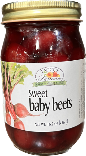 Sweet Baby Beets