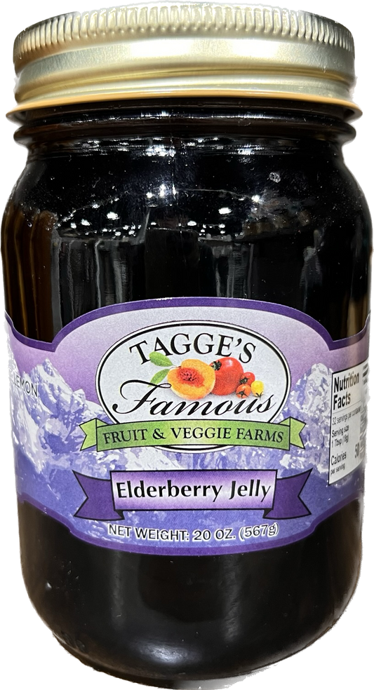 Elderberry Jelly