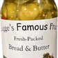 Bread and Butter Pickles - 16 oz