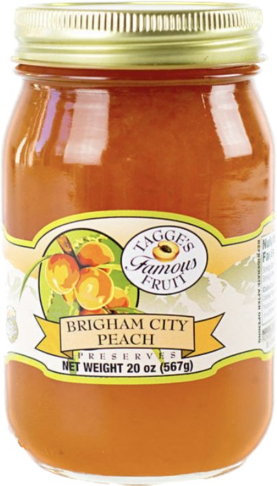 Brigham City Peach Jam