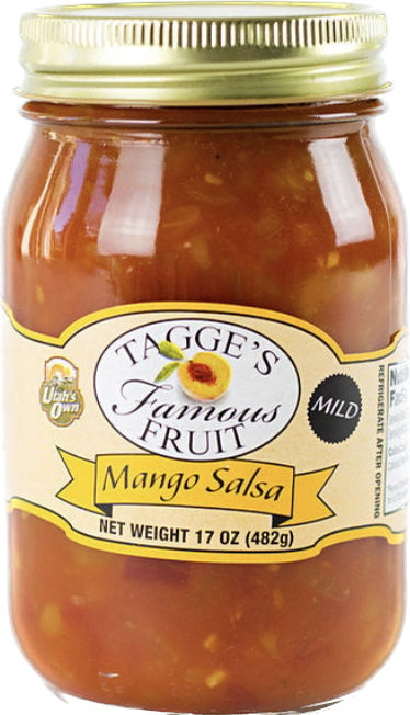 Mango Salsa - Mild - 17 oz