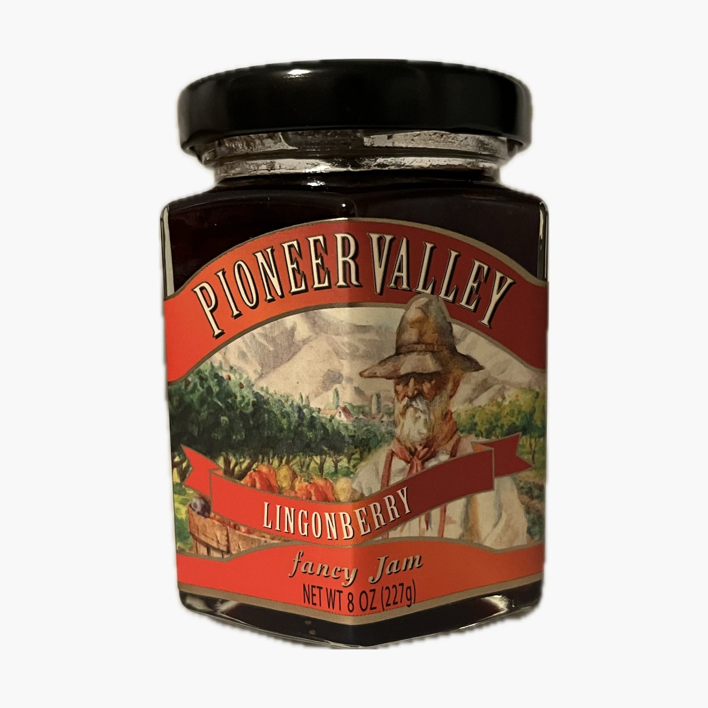 Lingonberry Jam 8 oz