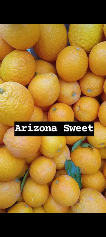 AZ sweet (juicing oranges)