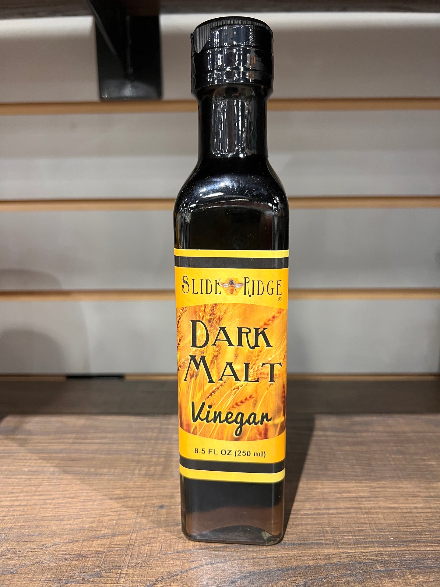 Dark Malt Vinegar - 8 oz – Utah Locavore