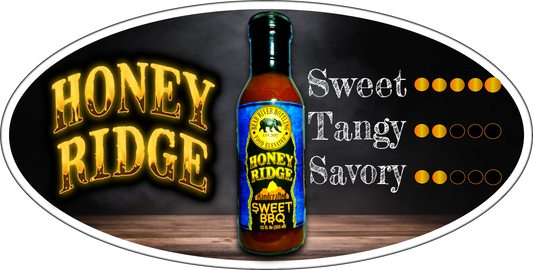 Honey Ridge Sweet BBQ