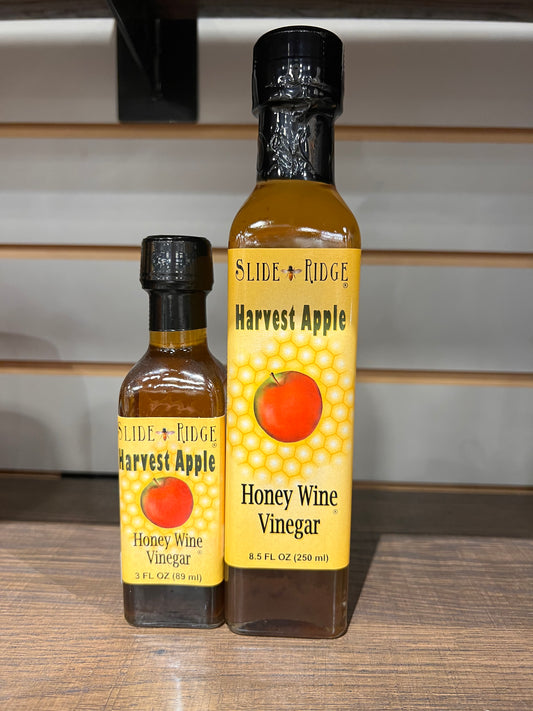Harvest Apple - Honey Wine Vinegar - 8.5 oz