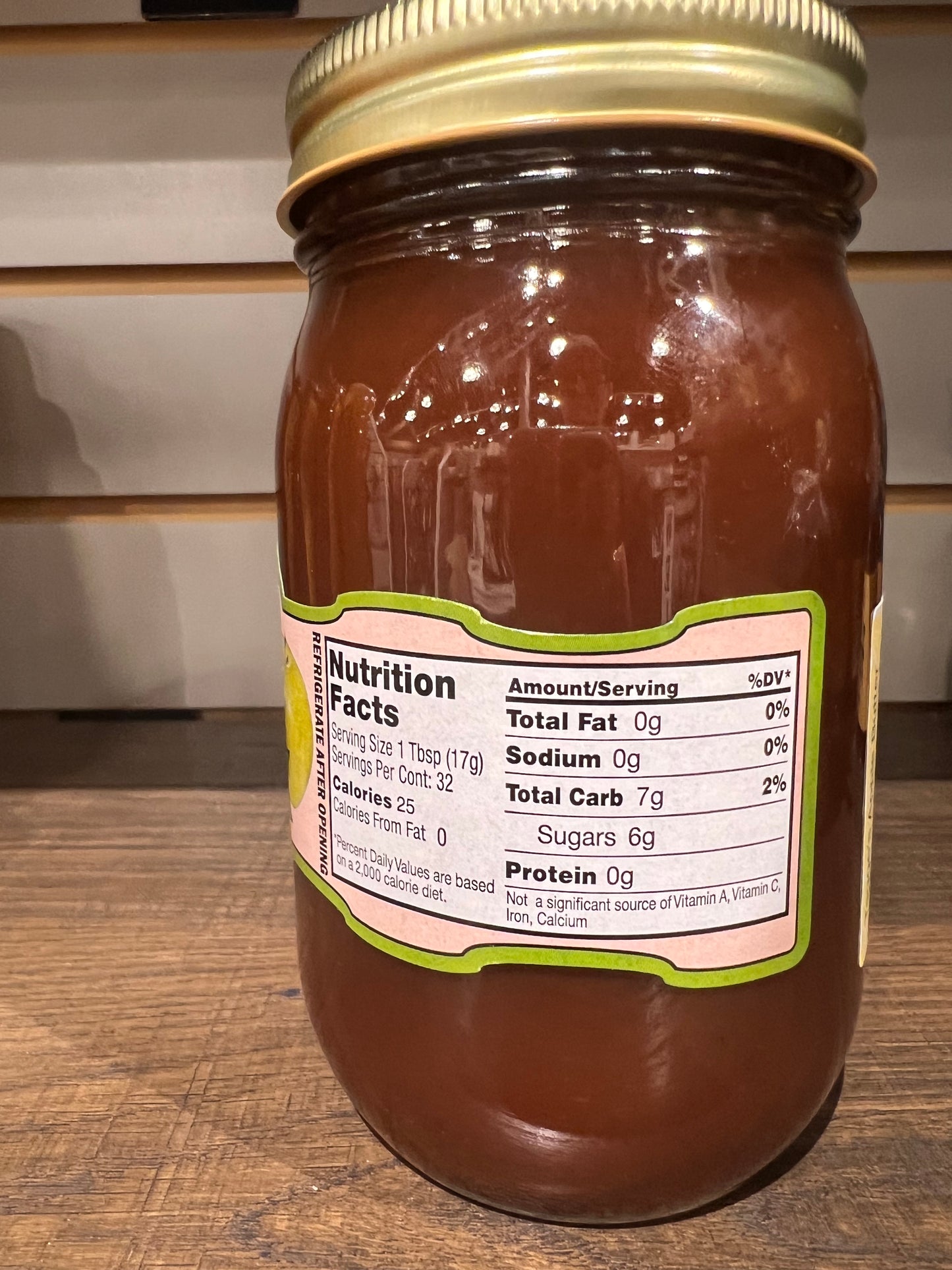 Tagge’s Apple Butter