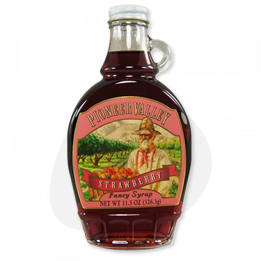 Strawberry Syrup